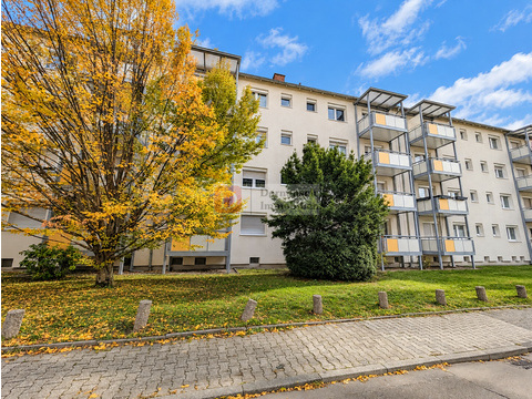 Etagenwohnung mieten in Frankfurt am Main, 45 m² Wohnfläche, 2 Zimmer