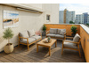 Penthousewohnung kaufen in Frankfurt am Main, mit Garage, 156 m² Wohnfläche, 5 Zimmer