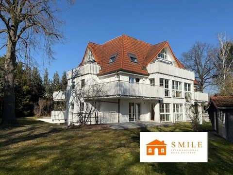 Maisonette- Wohnung kaufen in Berlin, 185 m² Wohnfläche, 6 Zimmer
