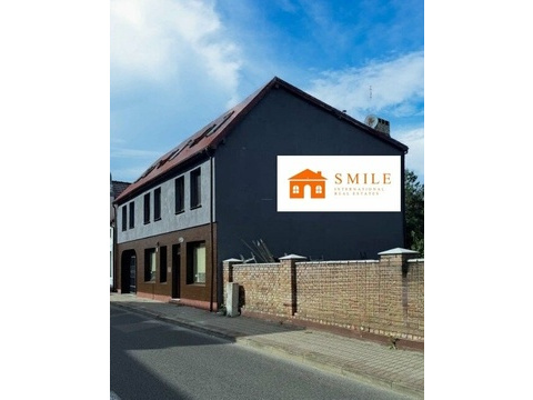 Haus kaufen in Nowe Warpno, 520 m² Grundstück, 350 m² Wohnfläche, 10 Zimmer