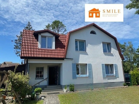 Haus kaufen in Niechorze, 500 m² Grundstück, 210 m² Wohnfläche, 10 Zimmer