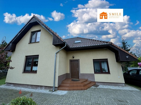 Einfamilienhaus kaufen in Rzepin Pierwszy, 800 m² Grundstück, 140 m² Wohnfläche, 4 Zimmer