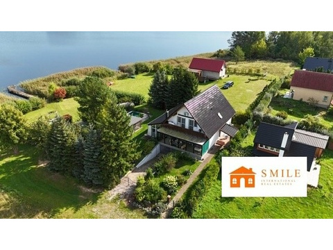 Zweifamilienhaus kaufen in Myślibórz, 1.800 m² Grundstück, 284 m² Wohnfläche, 9 Zimmer