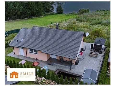 Einfamilienhaus kaufen in Lubniewice, 500 m² Grundstück, 115 m² Wohnfläche, 5 Zimmer