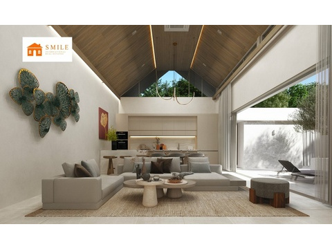 Villa kaufen in Phuket, 360 m² Grundstück, 248 m² Wohnfläche, 4 Zimmer