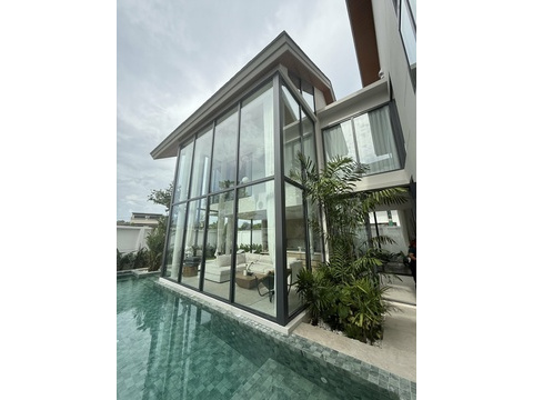 Villa kaufen in Phuket, 347 m² Wohnfläche, 4 Zimmer