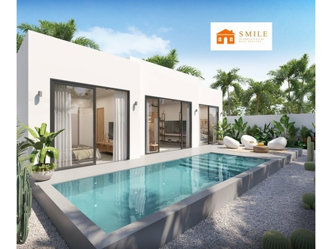 Haus kaufen in Phuket, 215 m² Grundstück, 154 m² Wohnfläche, 3 Zimmer