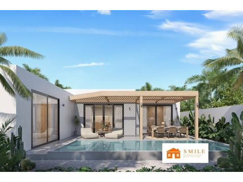 Villa kaufen, 221 m² Grundstück, 173 m² Wohnfläche, 4 Zimmer