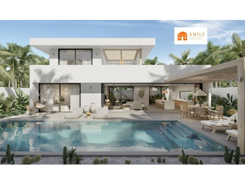 Villa kaufen, 500 m² Grundstück, 408 m² Wohnfläche, 4 Zimmer