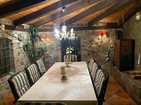 Einfamilienhaus kaufen in Stary Dworek, 2.700 m² Grundstück, 156 m² Wohnfläche, 8 Zimmer