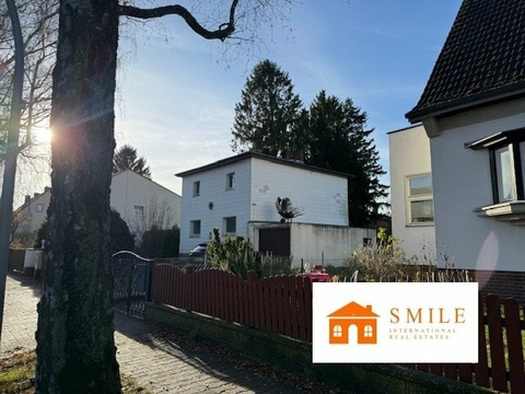 Einfamilienhaus kaufen in Berlin, 1.000 m² Grundstück, 162 m² Wohnfläche, 7 Zimmer