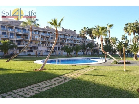 Etagenwohnung kaufen in Dénia, mit Garage, 81,81 m² Wohnfläche, 3 Zimmer