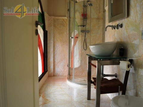Schlafzimmer (2) - en-Suite Badezimmer