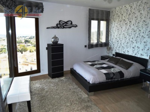 Master-Schlafzimmer