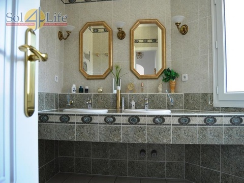 Badezimmer - Erdgeschoss