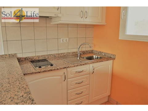 OG - Einbauküche - (Appartement)