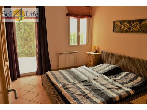 Doppelschlafzimmer 1