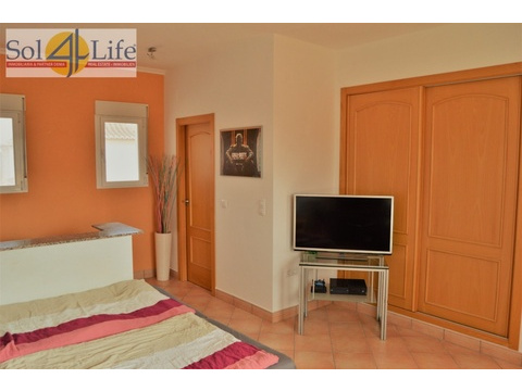 OG - 1 Zimmer - Appartement