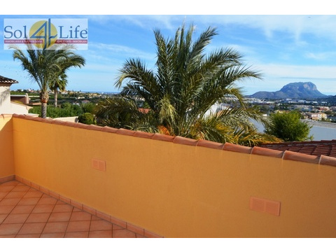 Dachterrasse - (Panoramablick 1)