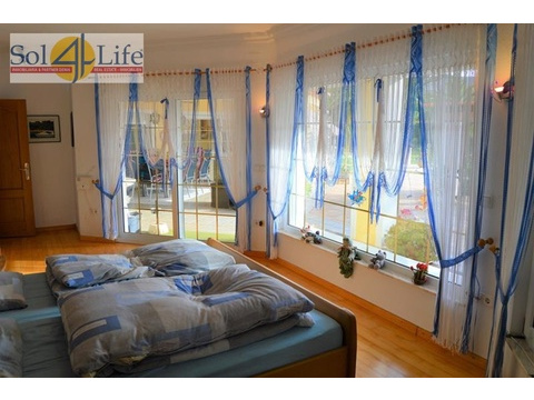Schlafzimmer - Wohnbereich 1 - Erdgeschoss