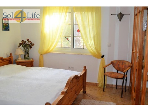 Schlafzimmer - - Wohnbereich 2 - Erdgeschoss