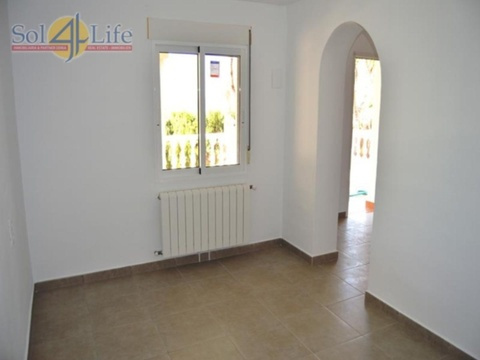 Schlafzimmer (ELW/Untergeschoss) - Sol4Life Immobilien Dénia