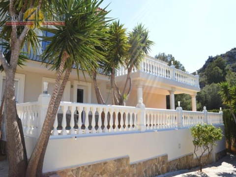 Aussenansicht (3) - Sol4Life Immobilien Dénia