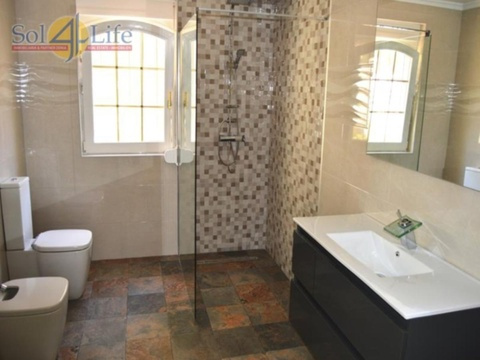 Badezimmer - Sol4Life Immobilien Dénia