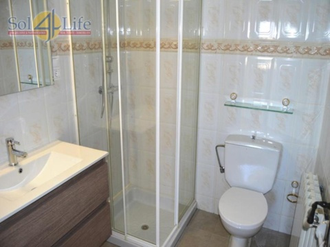 Badezimmer (ELW/Untergeschoss) - Sol4Life Immobilien Dénia