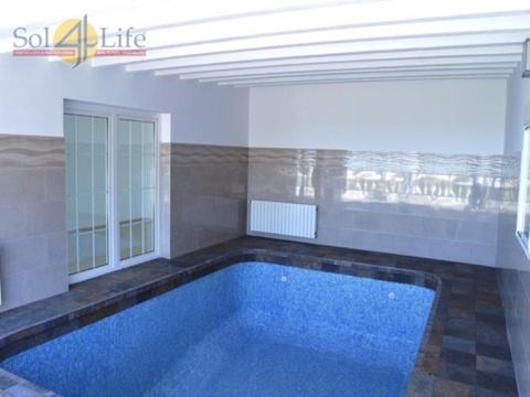 Swimming-Pool - Sol4Life Immobilien Dénia