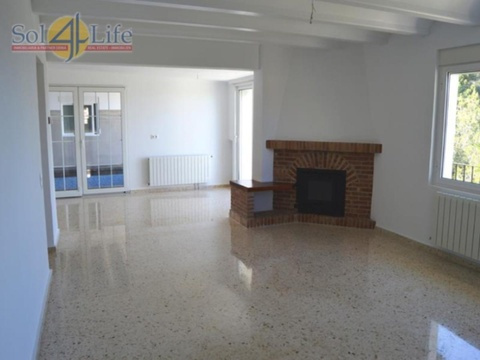 Wohn/- Esszimmer - Sol4Life Immobilien Dénia