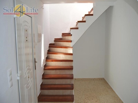 Treppenaufgang zur Dachterrasse - Sol4Life Immobilien Dénia
