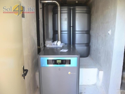 Heizungsanlage (Oel) - Sol4Life Immobilien Dénia
