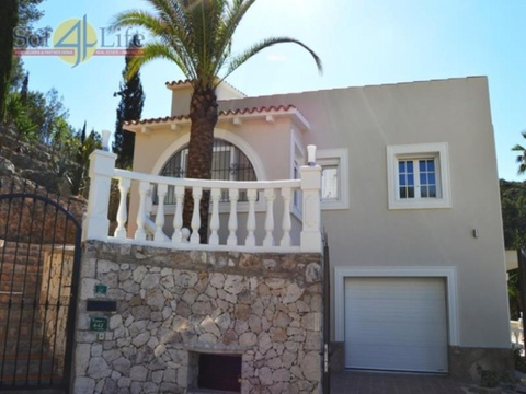 Aussenansicht (1) - Sol4Life Immobilien Dénia