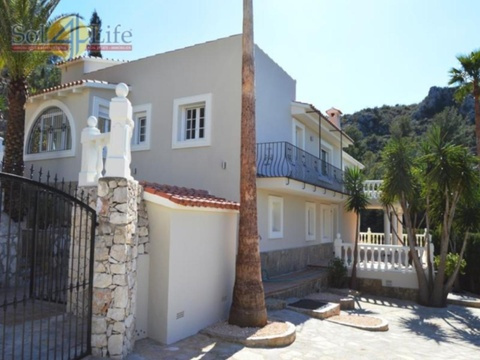 Aussenansicht (2) - Sol4Life Immobilien Dénia