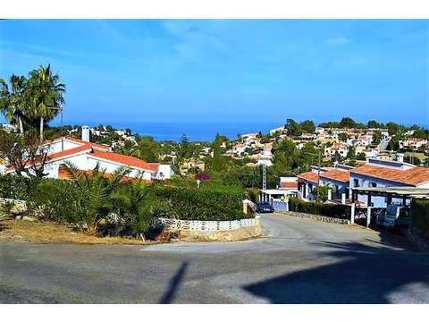 Villa kaufen in Dénia, mit Garage, mit Stellplatz, 707 m² Grundstück, 171 m² Wohnfläche, 5 Zimmer