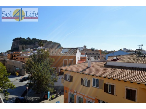 Wohnung kaufen in Dénia, 71 m² Wohnfläche, 4 Zimmer