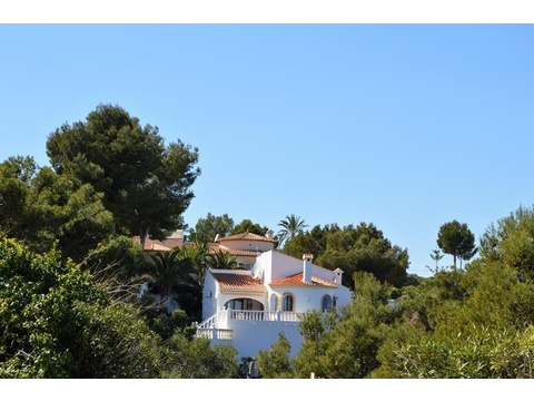 Villa kaufen in Dénia, mit Garage, 927 m² Grundstück, 100 m² Wohnfläche, 3 Zimmer
