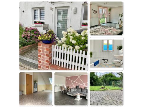 Reihenmittelhaus kaufen in Essen, mit Garage, mit Stellplatz, 163 m² Grundstück, 135 m² Wohnfläche, 4 Zimmer