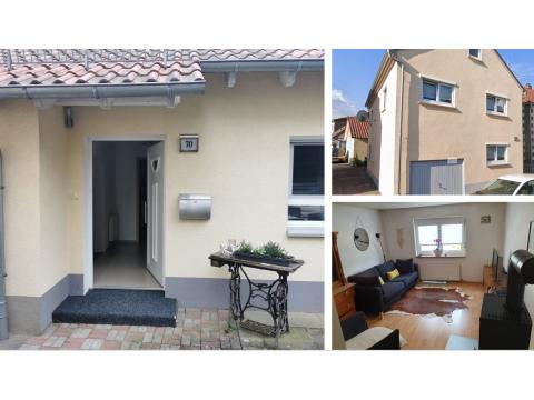 Einfamilienhaus kaufen in Schwäbisch Gmünd, 325 m² Grundstück, 187 m² Wohnfläche, 8,5 Zimmer