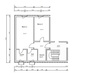 Bürofläche mieten, pachten in Werder (Havel), mit Stellplatz, 72,79 m² Bürofläche, 2 Zimmer