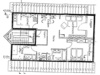 Dachgeschosswohnung kaufen in Borkheide, mit Stellplatz, 68,92 m² Wohnfläche, 3 Zimmer