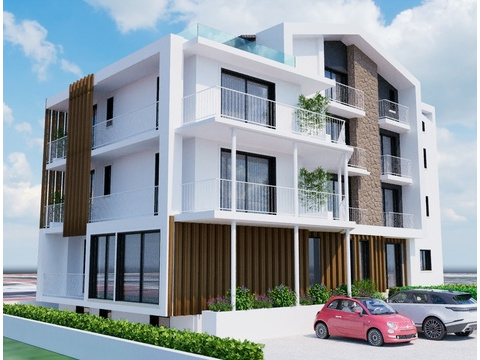 Wohnung kaufen in Jesolo, 81,56 m² Wohnfläche, 4 Zimmer