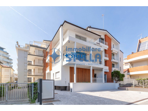 Wohnung kaufen in Jesolo, 79,53 m² Wohnfläche, 3 Zimmer