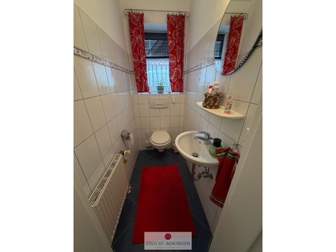 Schönes Gäste WC