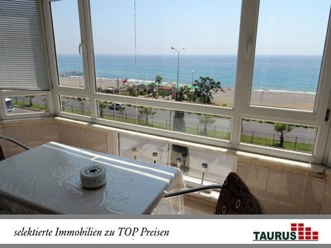Zimmer Wohnung direkt am Strand