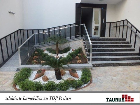 Etagenwohnung kaufen in Alanya, 60 m² Wohnfläche, 2 Zimmer
