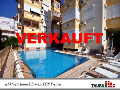 Etagenwohnung kaufen in Alanya, 90 m² Wohnfläche, 3 Zimmer