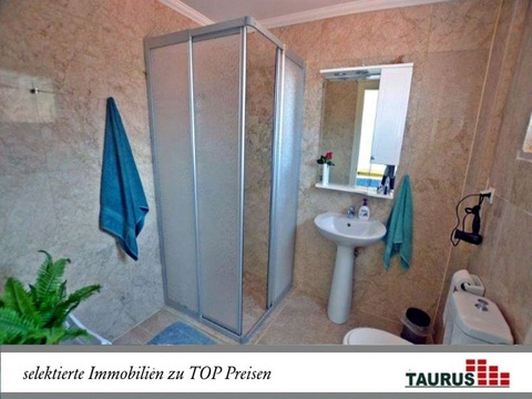 TAURUS Türkei Immobilien Alanya - Kargicak - Top gepflegte Villa mit Traumpanorama Pool