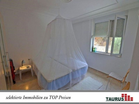 TAURUS Türkei Immobilien Alanya - Kargicak - Top gepflegte Villa mit Traumpanorama Pool